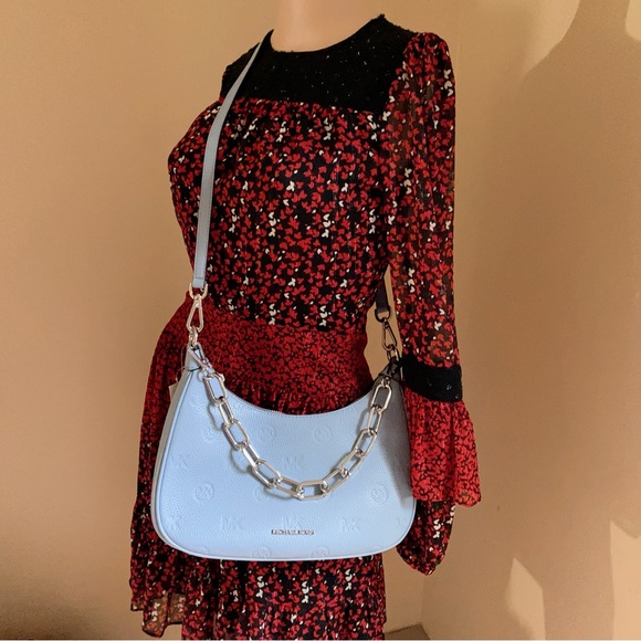 Michael Kors Cora Large Shoulder bag - Picture 6 of 10